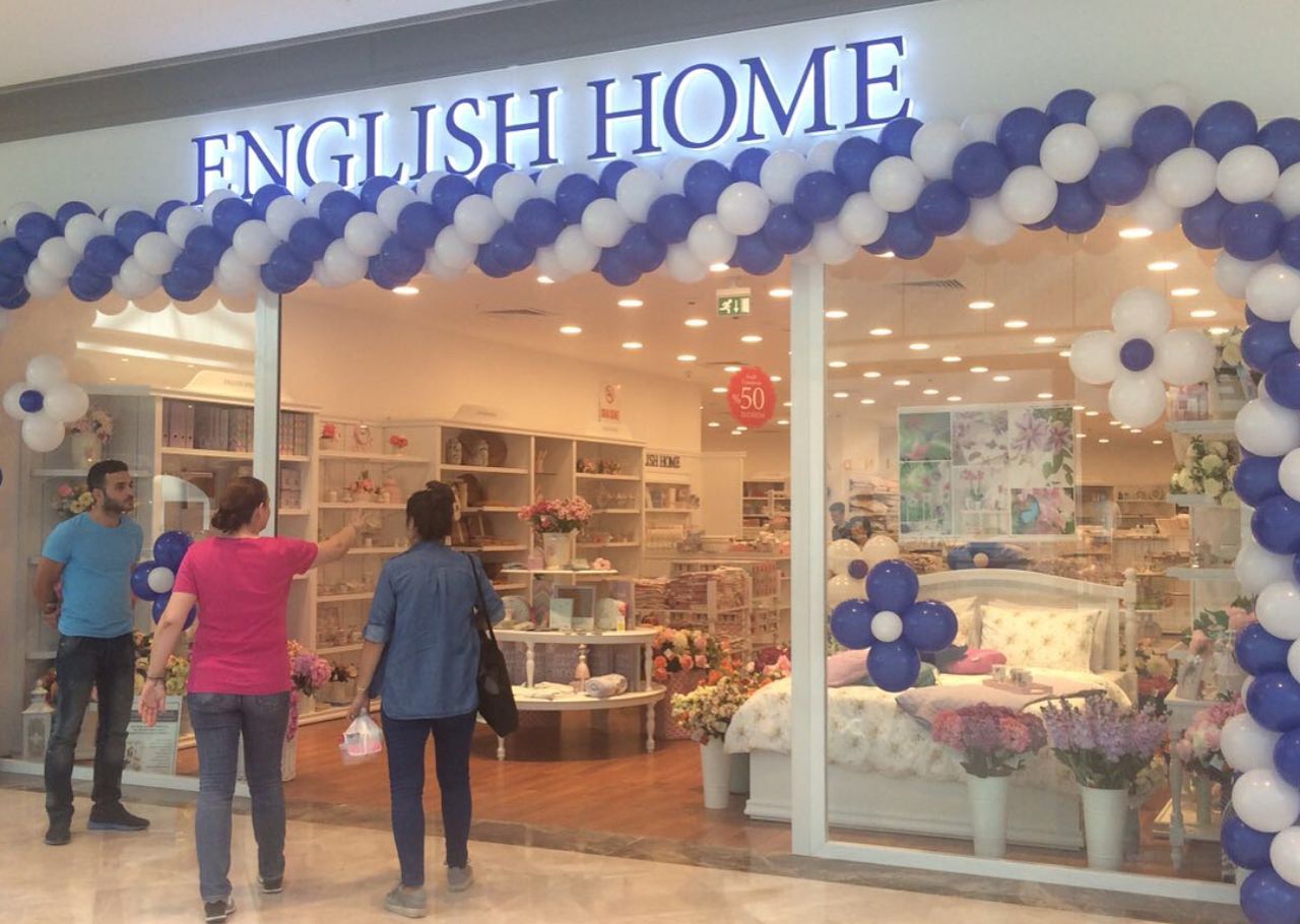Vadi İstanbul English Home Mağazası